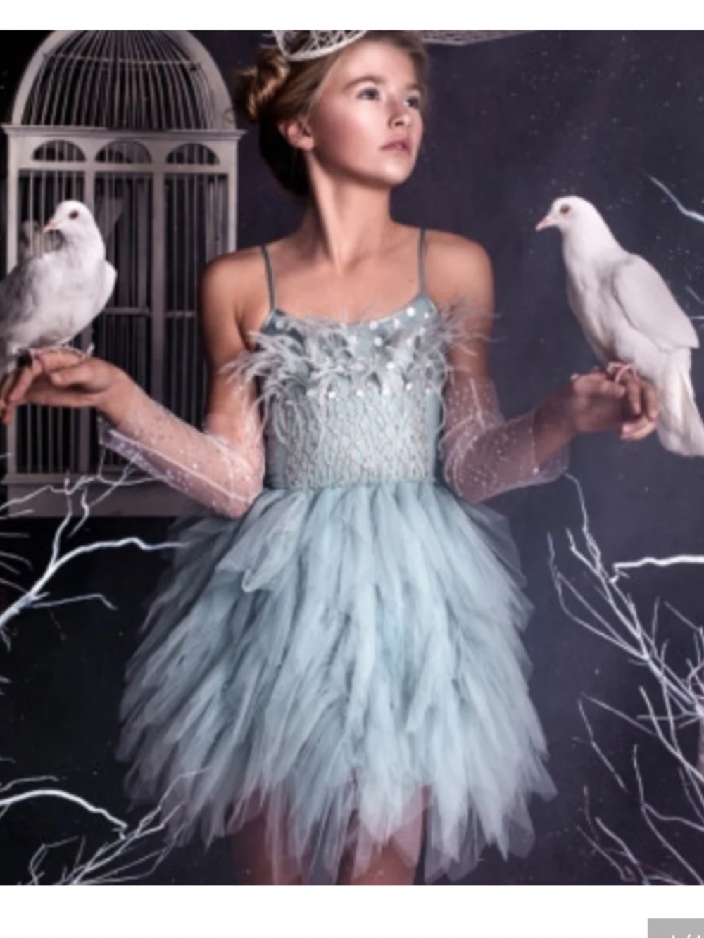TuTu DuMonde Like Boutique Dress Girl